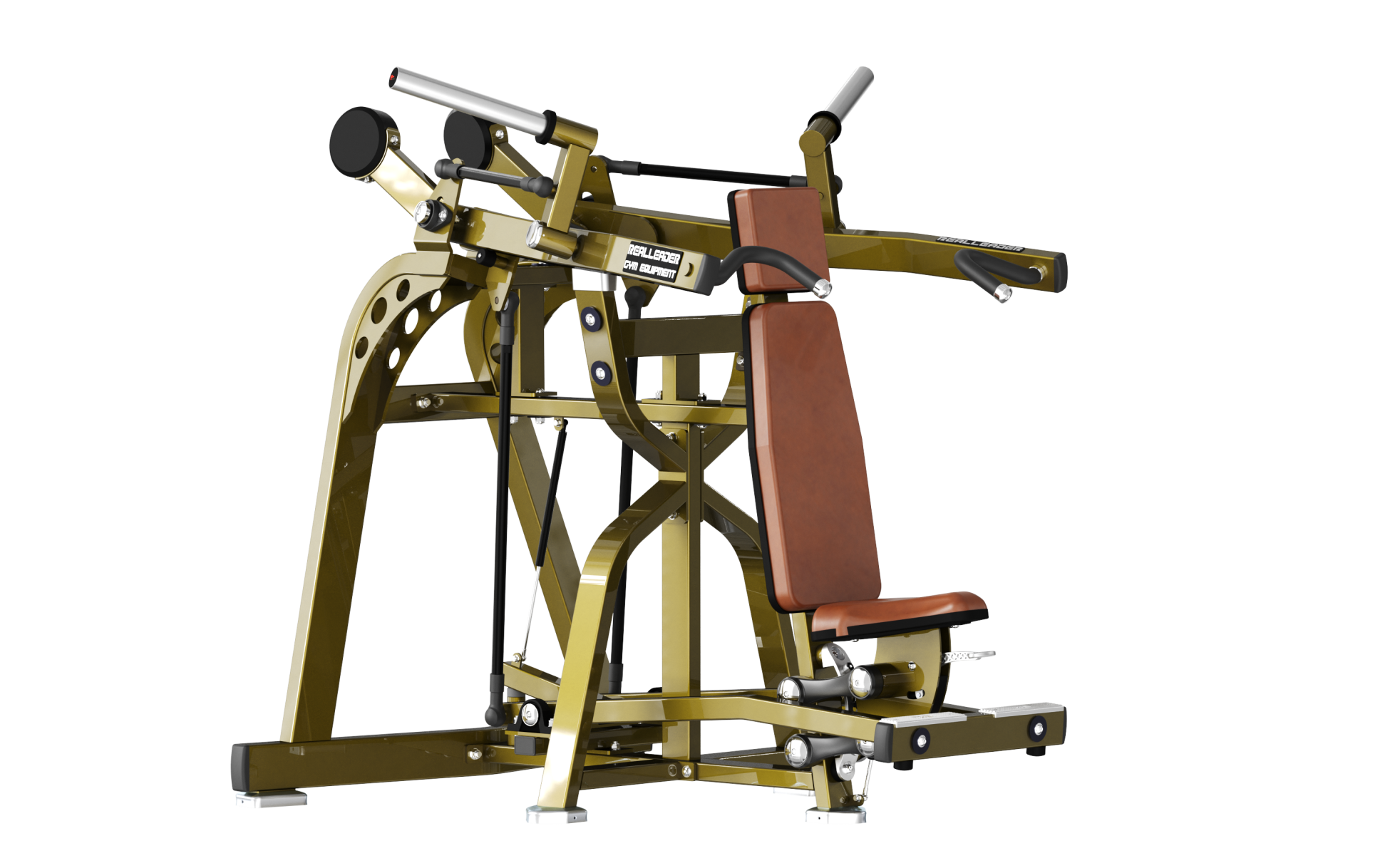 LD-1003 Shoulder Press - Image 2