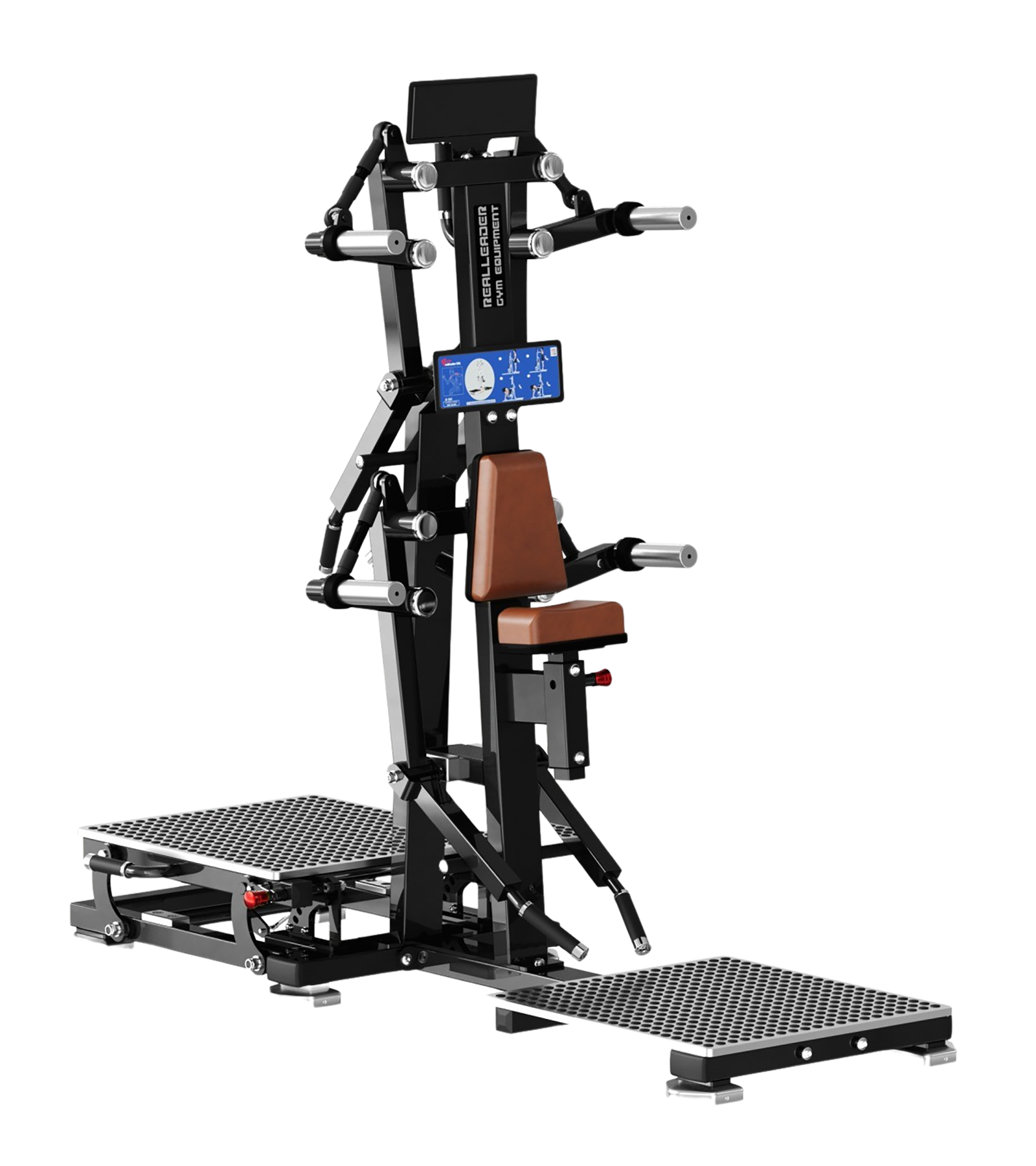 LD-1004 Lateral Raise / Rear Deltoid