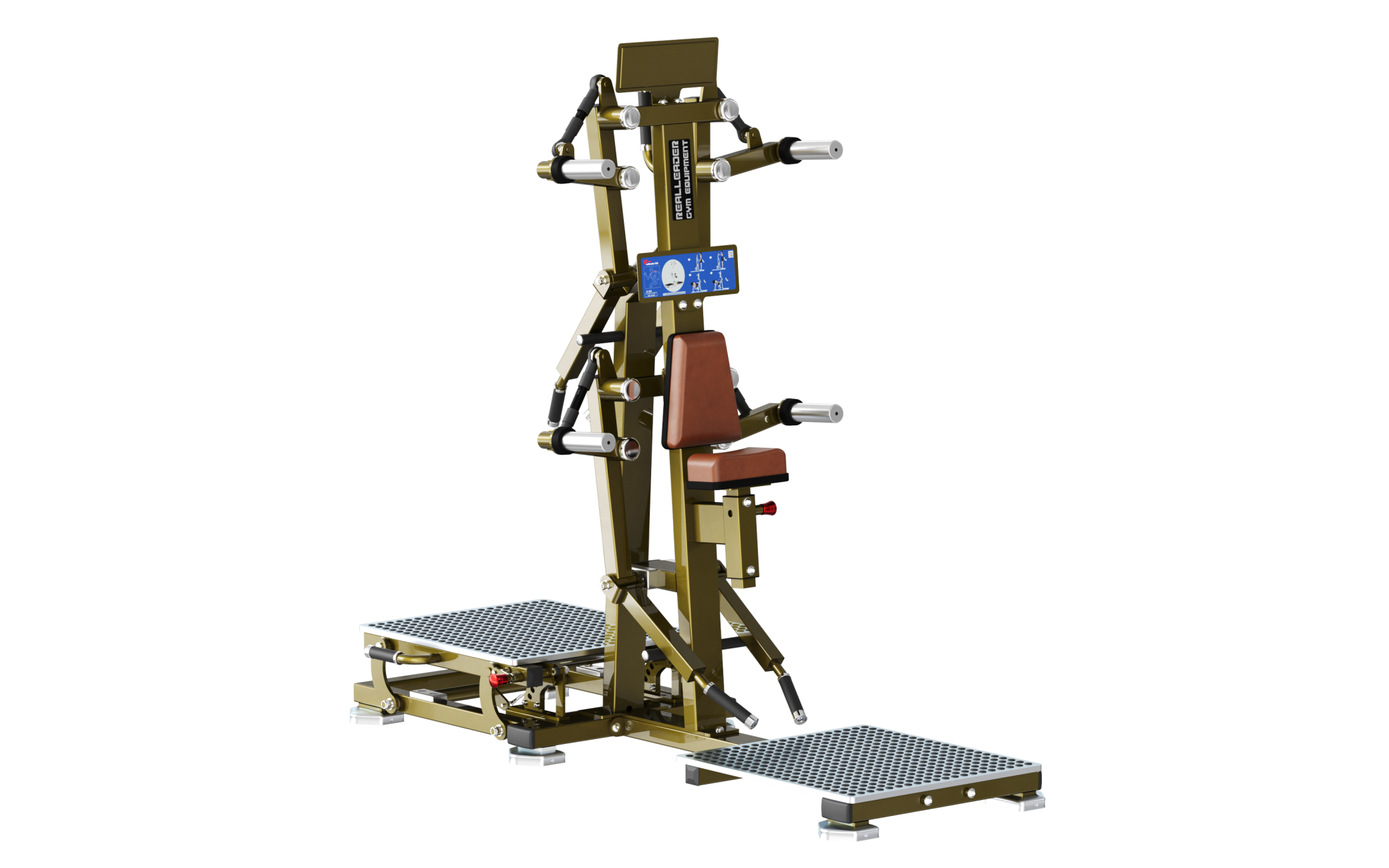 LD-1004 Lateral Raise / Rear Deltoid - Image 2