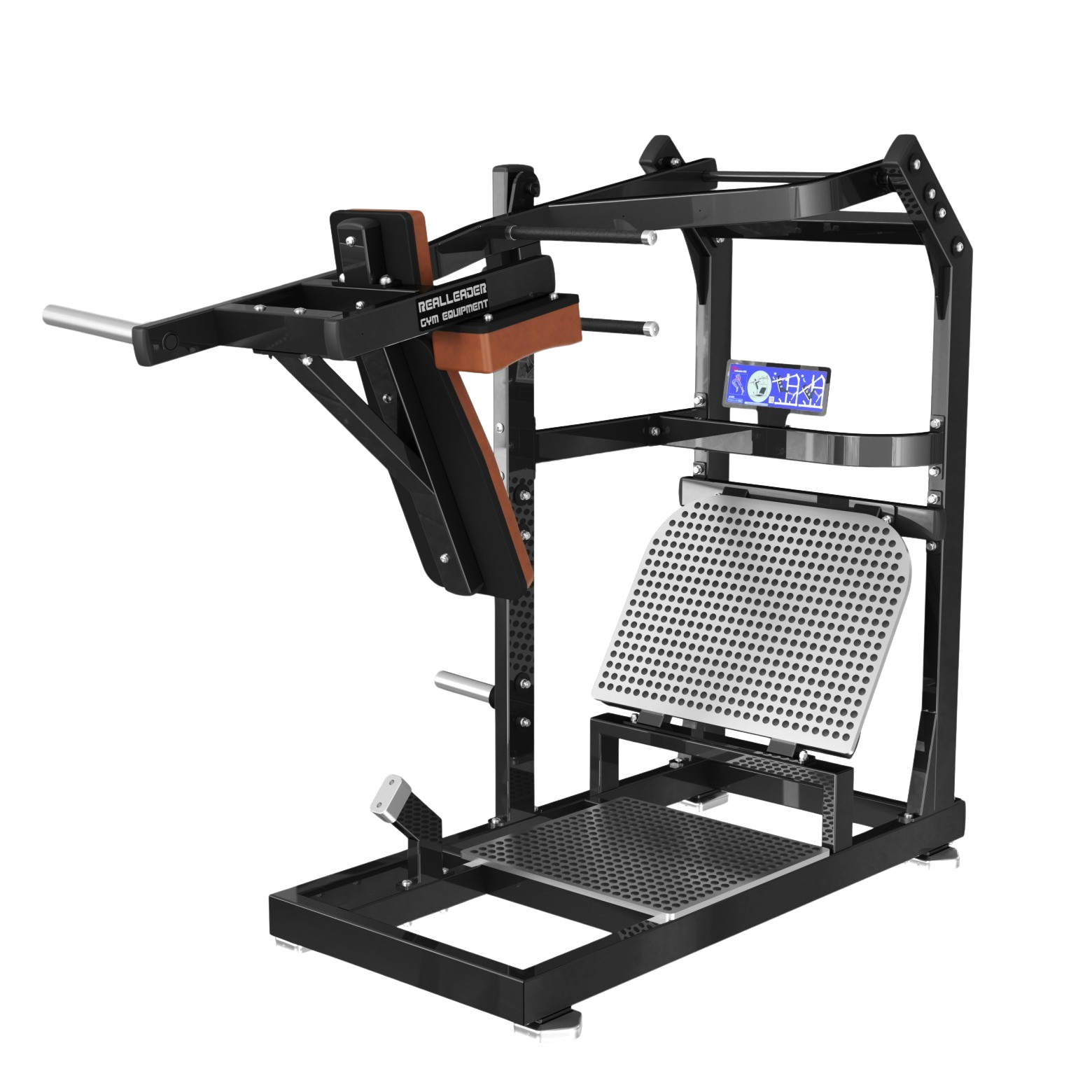 LD-2006 Pendulum Squat