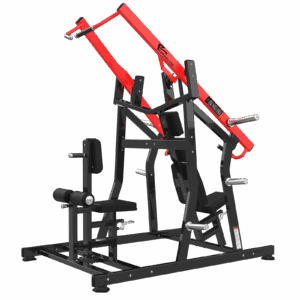 RS-1002 Iso-Lateral Chest/Back