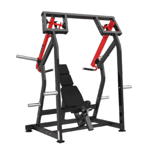 RS-1012A Iso-Lateral Shoulder Press