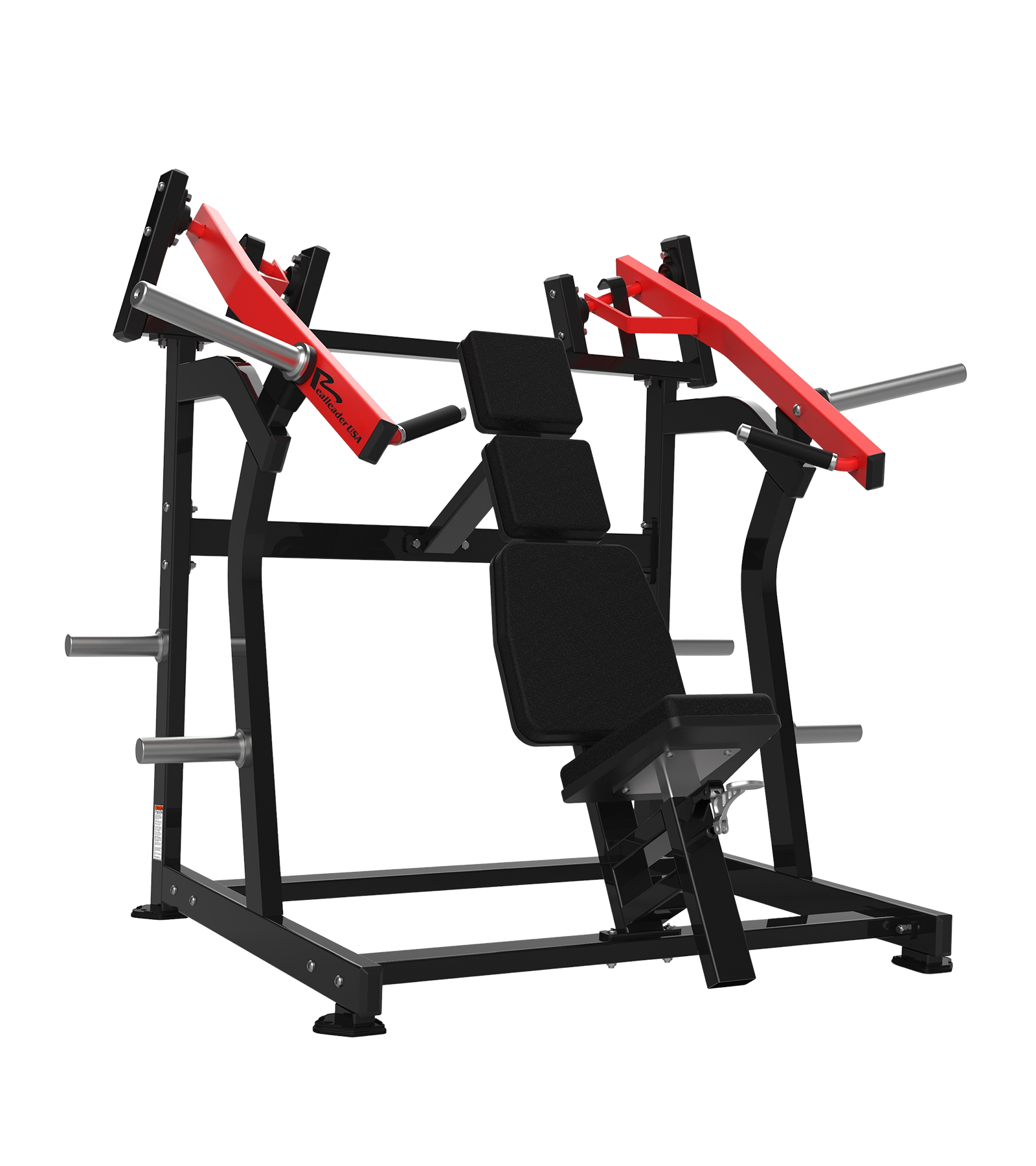 RS-1013 Iso-Lateral Super Incline Press