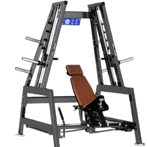 LD-1008 Dual Tower Smith Machine