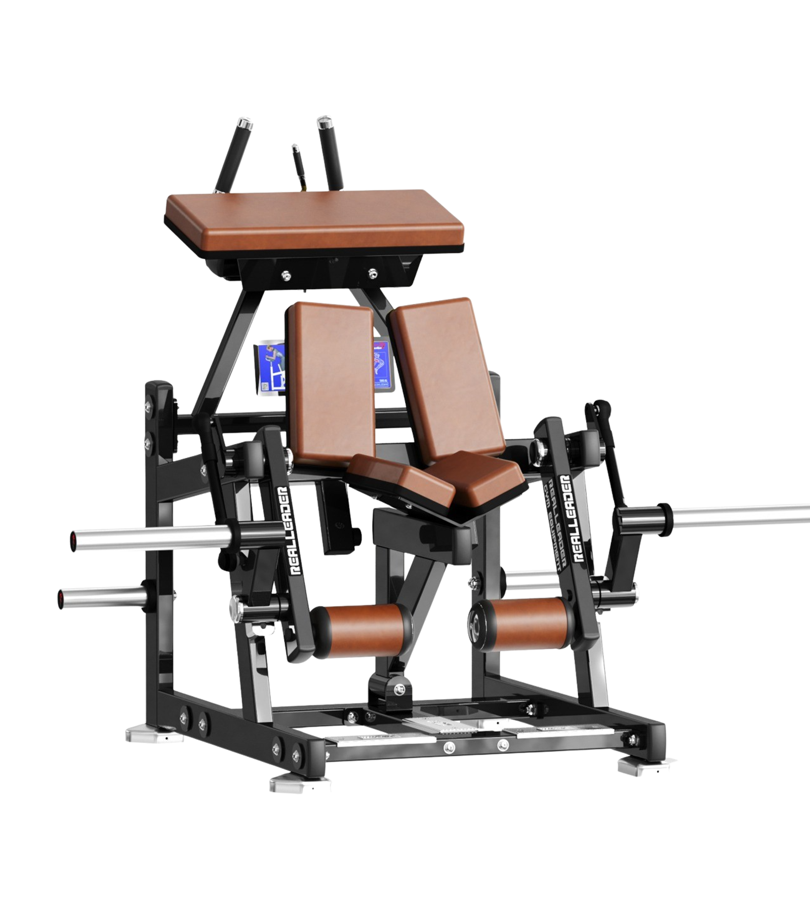 LD-2002 Kneeling Leg Curl