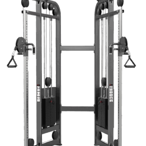 FM-2001 DUAL ADJUSTABLE PULLEY