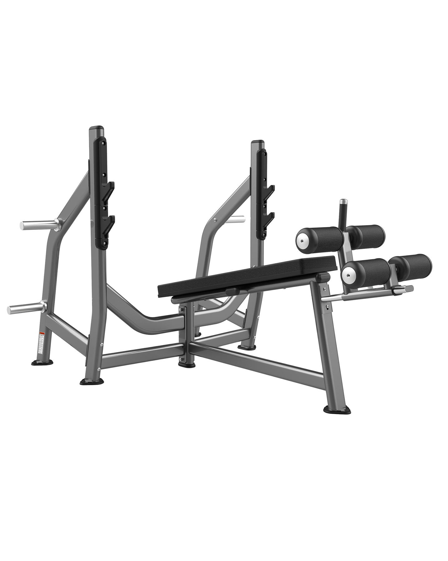 FW-1003 OLYMPIC DECLINE BENCH