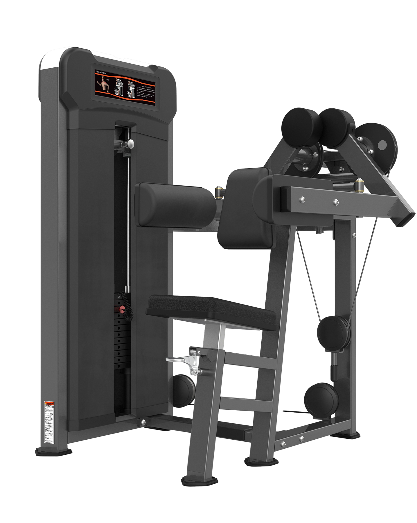 M3-1002 LATERAL RAISE