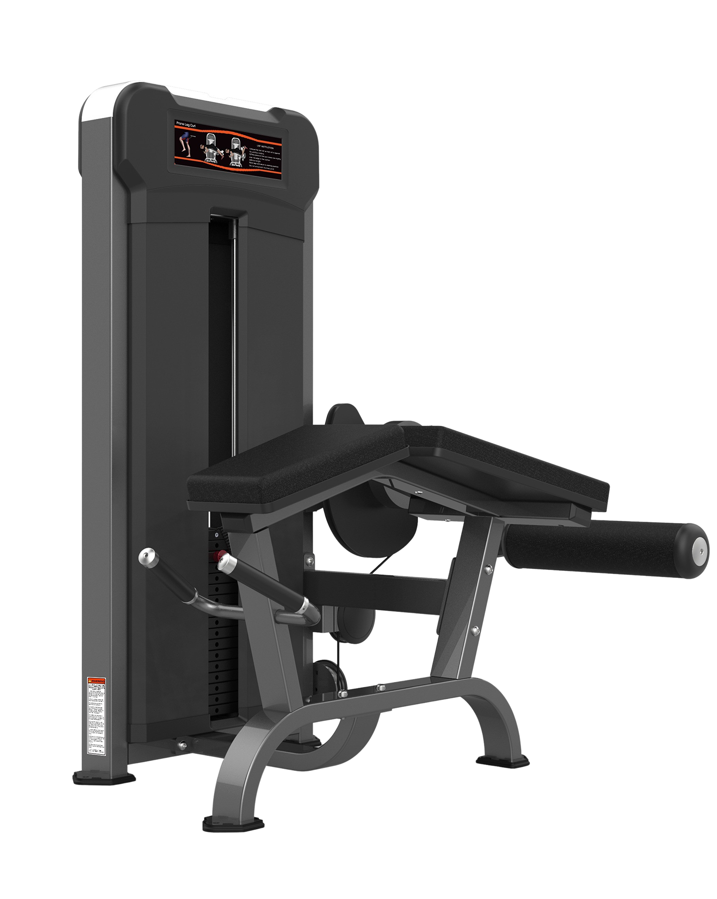 M3-1006 PRONE LEG CURL