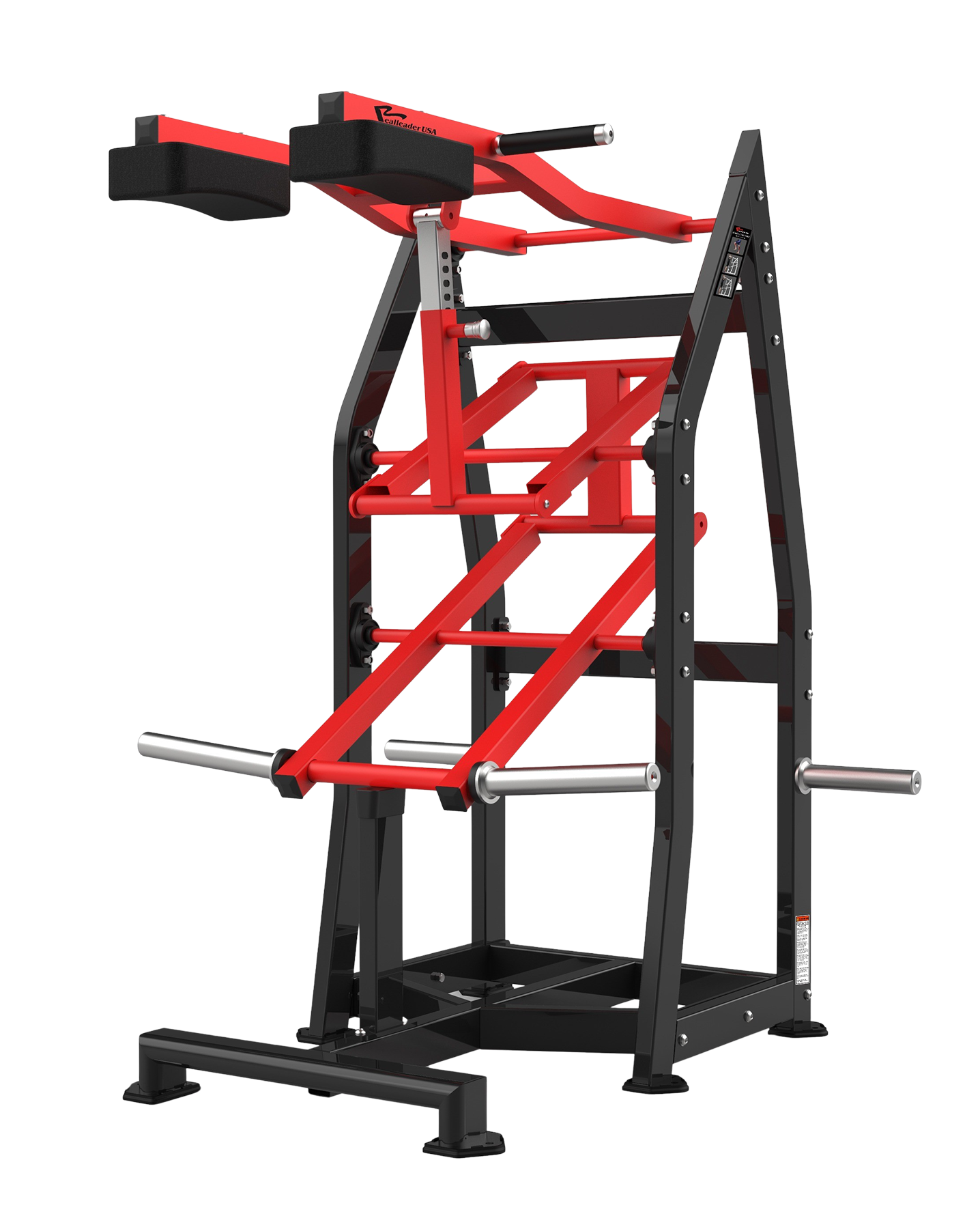RS-1020 STANDING CALF RAISE