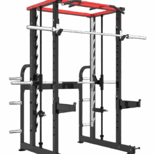 RS-1027A SMITH MACHINE WITH POWER RACK