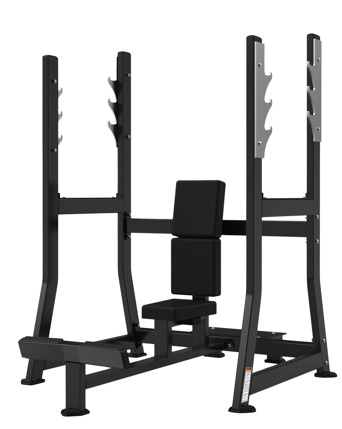 RS-1041 OLYMPIC MILITARY BENCH