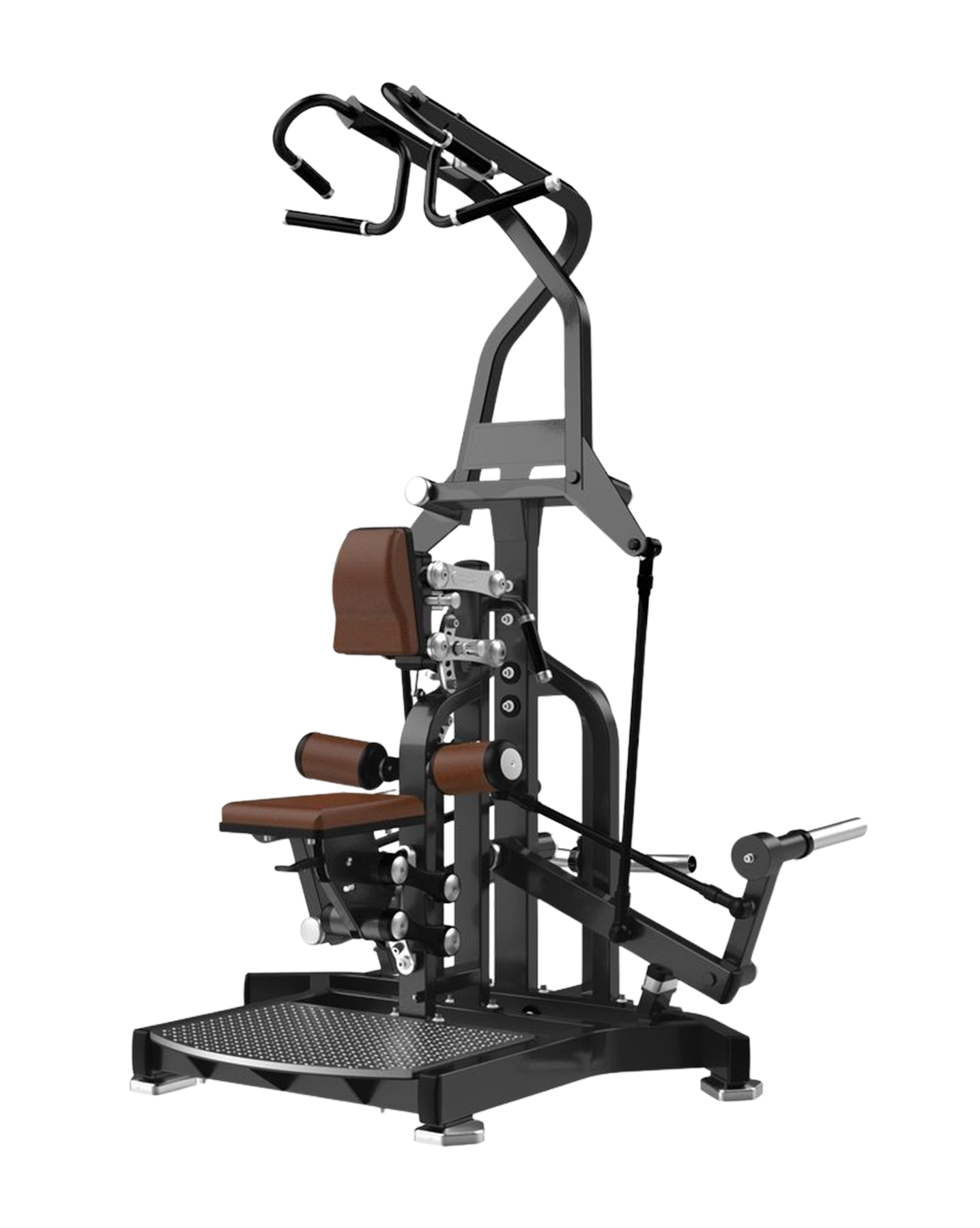 LD-1018 LAT PULLDOWN CIRCULAR